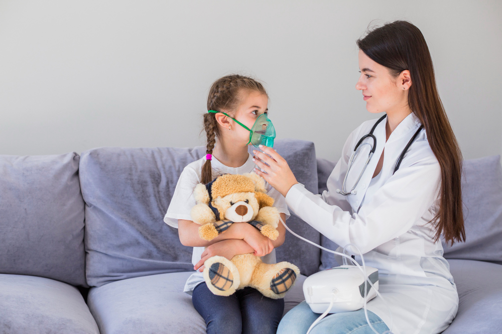 Consulta de infectología pediátrica - Dra. Carla Melisa León Viveros