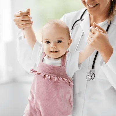 Evaluación médica especializada de la fiebre infantil en CDMX