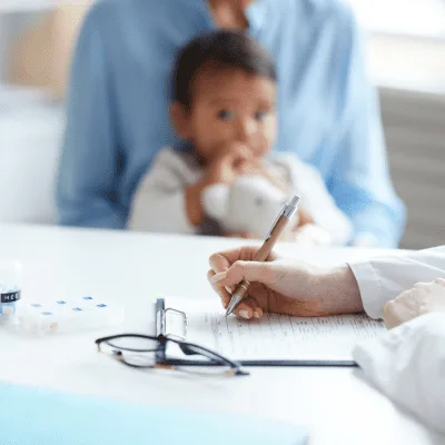 Diagnóstico y tratamiento de infecciones en la piel infantil en CDMX