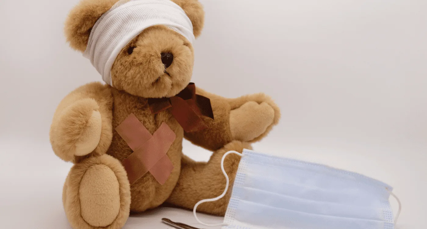 Atención especializada para infecciones recurrentes en niños en CDMX
